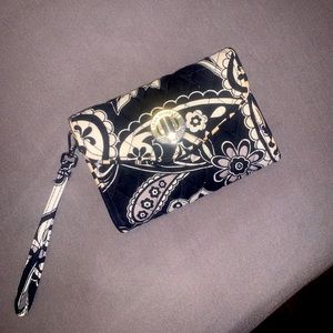 Vera Bradley Wristlet